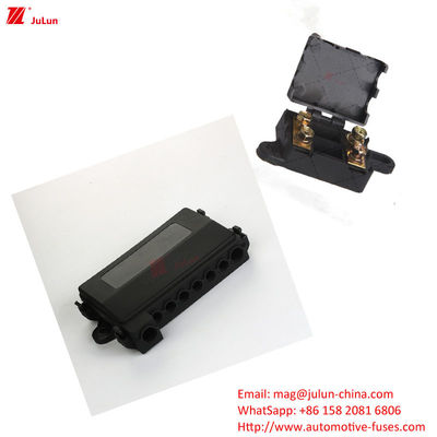 مشبك / مصدر التأمين للمشبك ل 30A-500A UL القياسية قطع الغيار السيارات القوارب المحركية اليدوية إعادة تعيين مفصل الدوائر