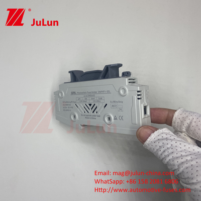 فيوز 10x38 1000v 25a 10*38 2a حامل فيوز لأنظمة الطاقة الشمسية