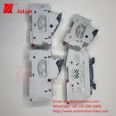 14x51mm فيوتوكال فيوتوكال للطاقة الشمسية للوحات الشمسية 1000VDC 1500VDC و 500VDC