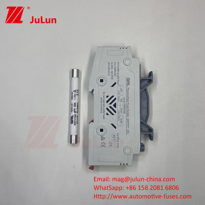 مادة العنصر الفضي فيوتوبوليكي الطاقة الشمسية مع شكل أسطواني ومادة الجسم السيراميكي