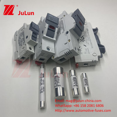 فيوز الطاقة الشمسية 10A 12A 15A 16A 20A 25A 30A 32A 40A 50A 63A