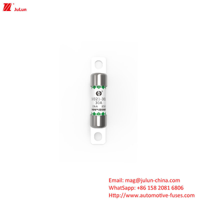 EV321-3EL 30A فيوز المركبات الكهربائية مع حماية شعار OEM والأداء في طريقة التعبئة المربعة