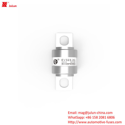 EV323-2GL DC فيوز شحن السيارات الكهربائية متوافقة مع شعار OEM