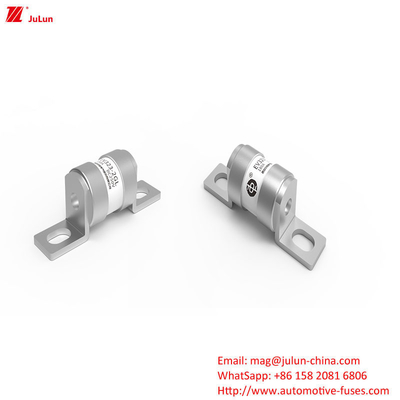 180A DC250V فيوز المركبة الكهربائية المتوسطة EV323-2GL
