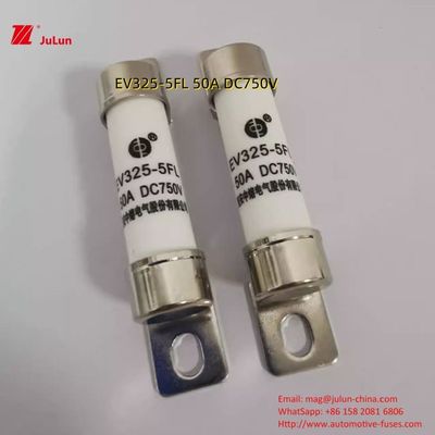 فيوز السيارة الكهربائية المتوسطة المربعة للسيارات الطرقية