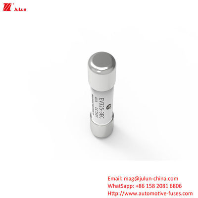 EV325-3EC علبة التيار المتردد للسيارات الكهربائية الصلبة 10A-50A مع شعار Sinofuse