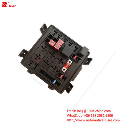 30A-500A مفكّك الدوائر النحاسي المُتواصل مع الطاقة الإلكترونية المعتمد من البلاستيك / النيلون للسيارات الكهربائية
