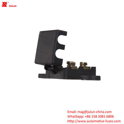 32 فولت مفكّك دائرة إعادة ضبط يدوي للدراجة النارية التيار حتى 500A معتمد من الاتحاد الأوروبي / UL