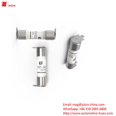 40A DC750V EV بطارية السيارات بطارية الصمام 750V متوسطة EV325