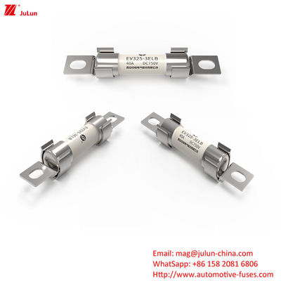 سينوفوز فيوز للسيارات للسيارات الطرقية والسيارات الكهربائية DC750V 20KA