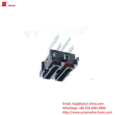 30A-500A حامل فيوز السيارات نايلون بلاستيك مطابقة مع معايير UL الاتحاد الأوروبي