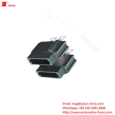 30A-500A حامل فيوز السيارات نايلون بلاستيك مطابقة مع معايير UL الاتحاد الأوروبي