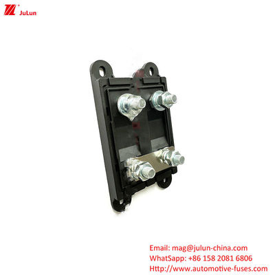 ANS / MIDI مفكّك دائرة الدراجات النارية مع الاتصالات النحاسية 30A-500A للفيوز الكشاف