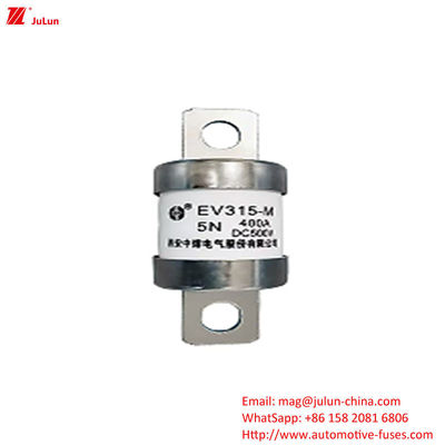150-500A نوع المسمار الكهربائي شحن سريع / EV DC500V شاحن سريع فيوز