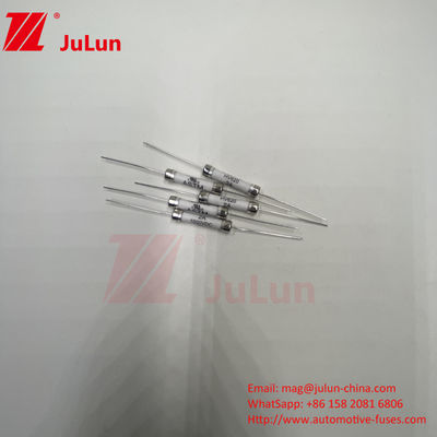 HV620 2A 3A 800mA 1000VDC 6x30mm محرك سيرفو سريع التأثير الأنبوب السيراميكي الفيوز