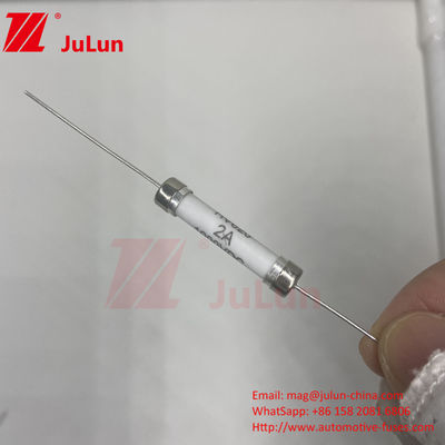 ASTM HV620 500mA 1A 2.5A 3A 1000VDC 6x30mm مصابيح السيراميك للسيارات