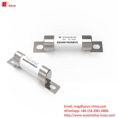 EVEELB مركبة كهربائية متوسطة محطة فيوز الشحن السريع نوع 10A إلى 50A DC 1000V