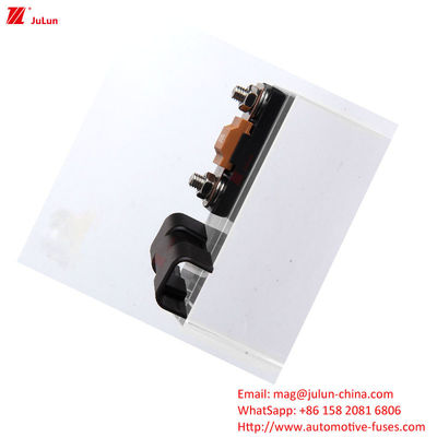 مصباح البولت 30A-500A 32V EU UL القياسية عازل الاتصال النحاس مع مصباح البولت