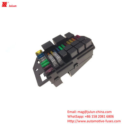 ANS MIDI صغير جيد حامل فيوز مفكّك دائرة مُعاد تعيينه مضغوط للسيارات نطاق درجة الحرارة -55 - 125 درجة مئوية
