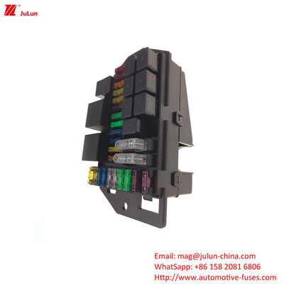 ANS MIDI صغير جيد حامل فيوز مفكّك دائرة مُعاد تعيينه مضغوط للسيارات نطاق درجة الحرارة -55 - 125 درجة مئوية