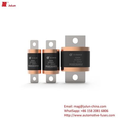 فيوز سينوفوز متوسطة لحماية المركبات على الطرق EV8-MKM 500A-1000A DC500V