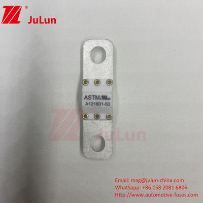 ASTM A121601-80A 125VDC EV شاحن سريع / مركبة كهربائية شاحن سريع متوسطة مصاب الاندماج المسمار المسمار الحديدية