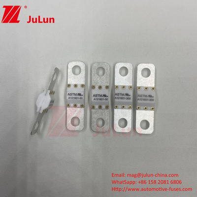A121601-350A ASTM فيوز المركبات الكهربائية المتوسطة مع مسدس مشبك للحماية المحسنة EV