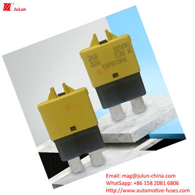 مفكّك الدوائر اليدوي لـ ANS/MIDI حامل فيوز صغير 30A-500A32V حامل فيوز نايلون للسيارات