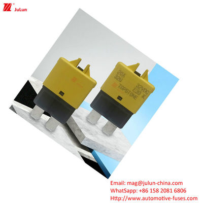 مفكّك الدوائر اليدوي لـ ANS/MIDI حامل فيوز صغير 30A-500A32V حامل فيوز نايلون للسيارات