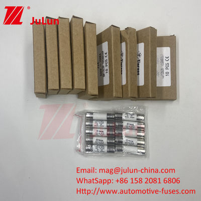 2A AC220V / AC380V / AC500V / AC690V / AC800V أنظمة الطاقة الشمسية الفيوز الحرارية لحماية الشمس