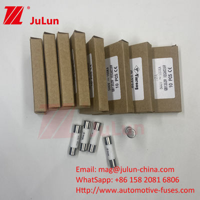 4A AC220V AC380V AC500V AC690V AC800V 1000V مصابيح الطاقة الشمسية 10 x 38mm 1000VDC مصابيح Pv String UL TUV CE RoHS