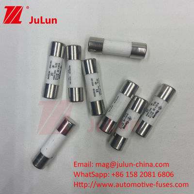 4A AC220V AC380V AC500V AC690V AC800V 1000V مصابيح الطاقة الشمسية 10 x 38mm 1000VDC مصابيح Pv String UL TUV CE RoHS