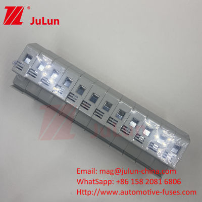 7A 10*38mm AC380V AC500V AC690V AC800V فيوز شمسي من السيراميك للأنظمة الضوئية