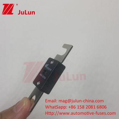 EV320-5X 80A 100A 125A 150A 175A 200A 70VDC فيوز EV للحماية الموثوقة من الدائرة القصيرة
