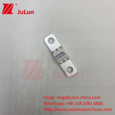 125VDC 300A ASTM شحن سريع للسيارات الكهربائية / Ev Dc فيوز شاحن سريع مع حماية المسمار