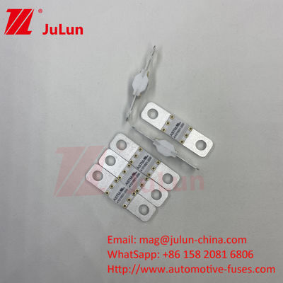 125VDC 300A ASTM شحن سريع للسيارات الكهربائية / Ev Dc فيوز شاحن سريع مع حماية المسمار