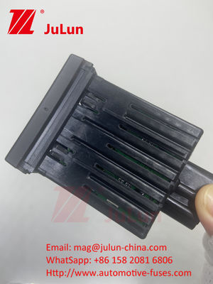 مفتاح التنظيف الخفيف BC45-13A350-AB 24V 12V مصنعة أحمر / أسود بلاستيكية قوارب محركات مفاتيح سلامة رجال الإطفاء