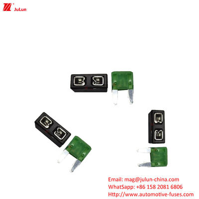 ANS / MIDI صغار صانع فيوز رصيف يدوي إعادة تعيين مفكّك الدوائر 30A-500A غلاف بلاستيكي