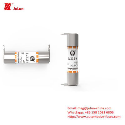 38MM AC/DC500V فولت مشهود سيارة كهربائية فيوز مع استجابة لمحطات شحن EV