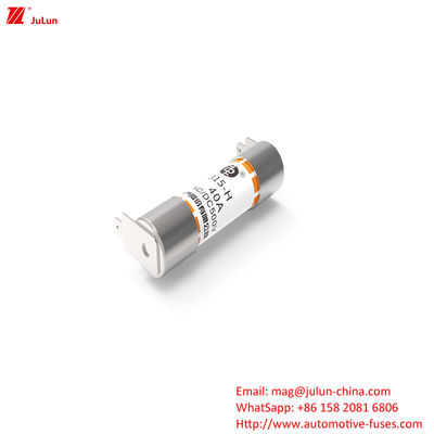 38MM AC/DC500V فولت مشهود سيارة كهربائية فيوز مع استجابة لمحطات شحن EV