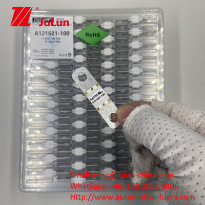 فيوز حماية بطارية السيارات الكهربائية لحماية الدائرة القصيرة ASTM A121601 100A 150A