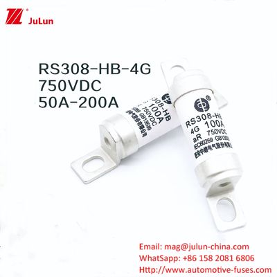 محول شحن إيف RS308-HB4G سلسلة 32A 63A 100A مصابيح مصغرة للسيارة