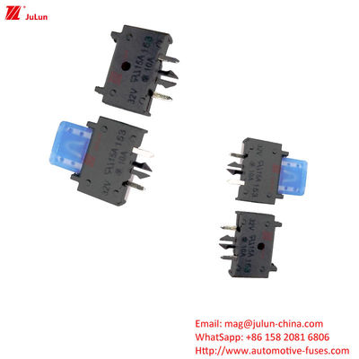 NS / MIDI حامل فيوز السيارات الصغيرة 30A-100A التيارات