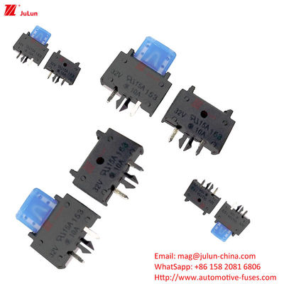 32V البلاستيك / نايلون حامل فيوز السيارات ل 30A-100A التيار