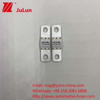 A121601-50A ASTM 125VDC تصنيف الجهد مصابيح شفرة السيارات للسيارات والأداء