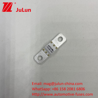 A121601-100A ASTM السيارات الكهربائية معدات الطاقة الجديدة بطارية واحد فيوز للسيارة
