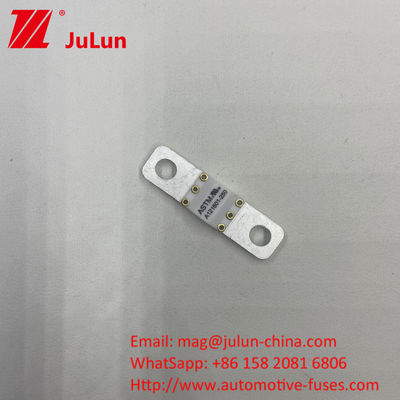 A121601-80A ASTM 125VDC 50A-100A المركبات الكهربائية بطاريات الطاقة التخزين الفيوز