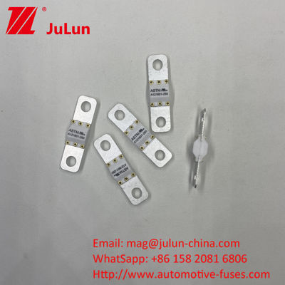 A121601-200 ASTM 3KA-8KA التشغيل السريع لسيارات صغيرة مصابيح 125VDC المسمار M6/M8