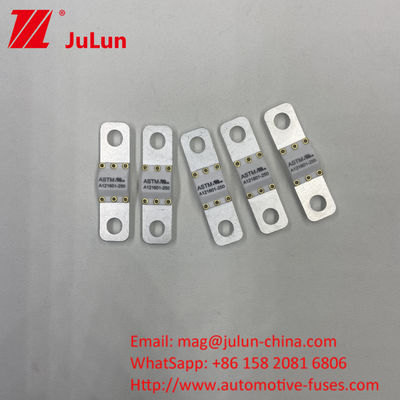 125 في دي سي شاحن بطارية السيارات فيوز A121601-300A بطارية تخزين الطاقة الدراجة النارية