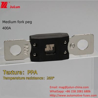 32V/48V/72V 40A-550A فيوز المركبة الكهربائية